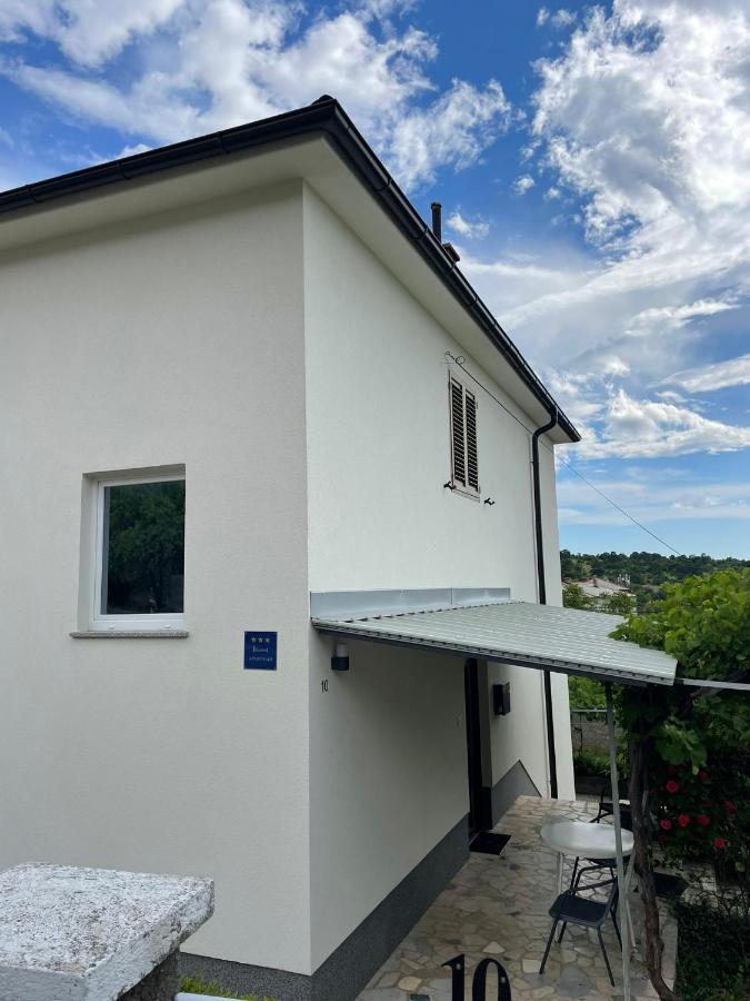 Apartment " So" Senj  Exterior foto