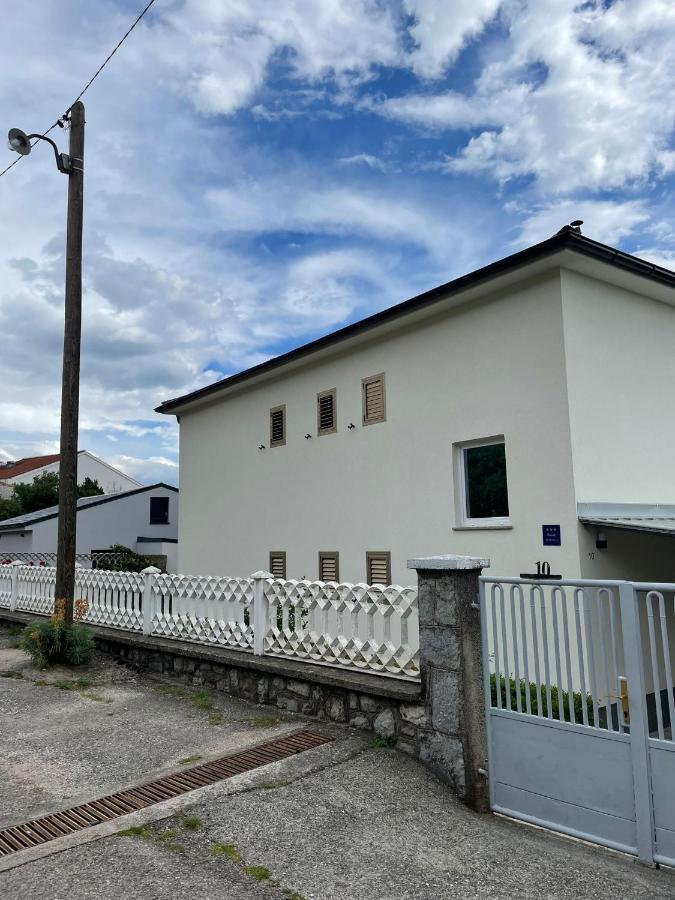 Apartment " So" Senj  Exterior foto