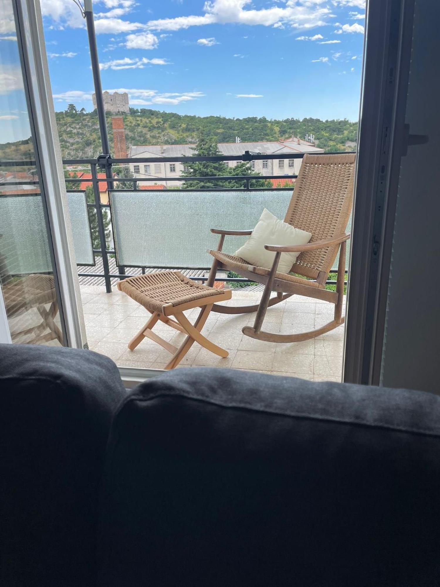 Apartment " So" Senj  Exterior foto